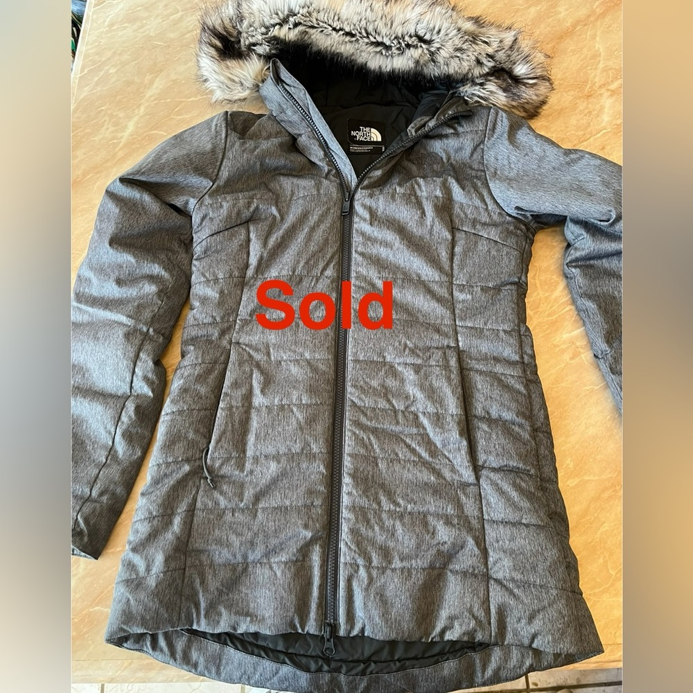 Women’s NorthFace- Harway Insulated Parka